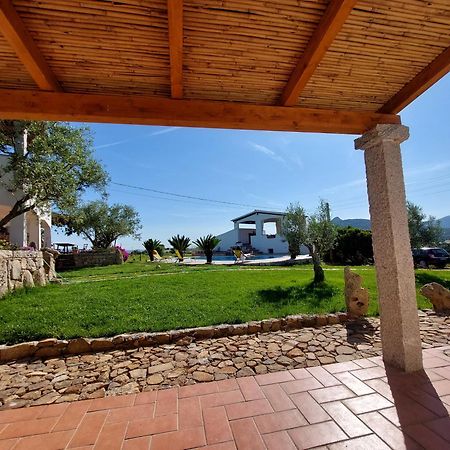 Agriturismo B&B Domo De Resteblas Berchidda Ngoại thất bức ảnh