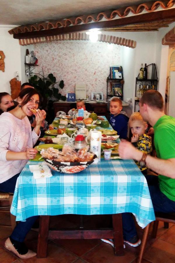 Agriturismo B&B Domo De Resteblas Berchidda Ngoại thất bức ảnh